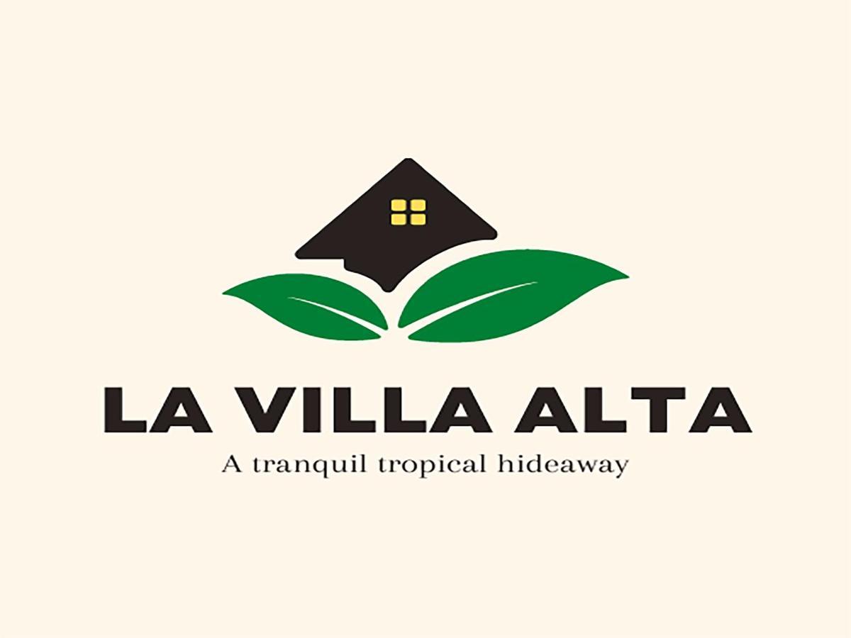 La Villa Alta Siquijor Eksteriør billede