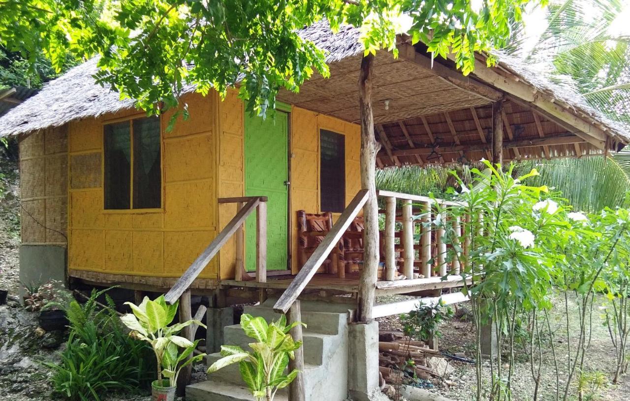 La Villa Alta Siquijor Eksteriør billede