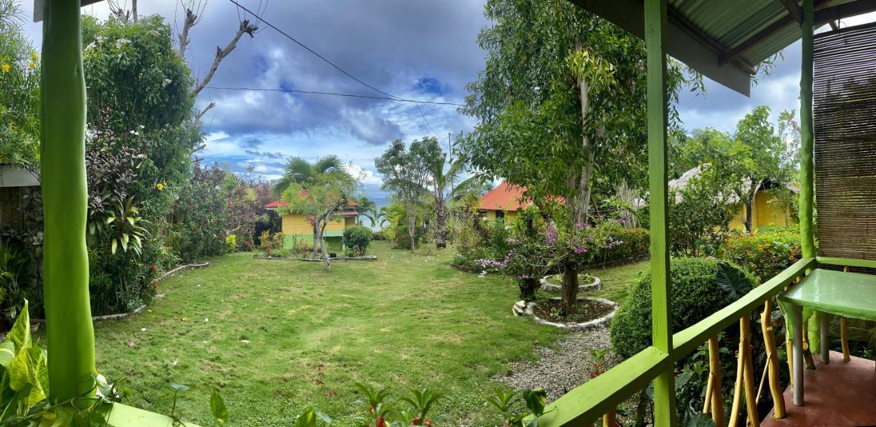 La Villa Alta Siquijor Eksteriør billede
