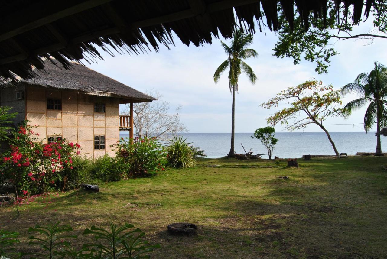 La Villa Alta Siquijor Eksteriør billede