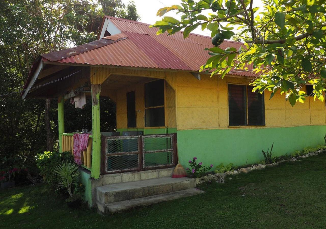 La Villa Alta Siquijor Eksteriør billede