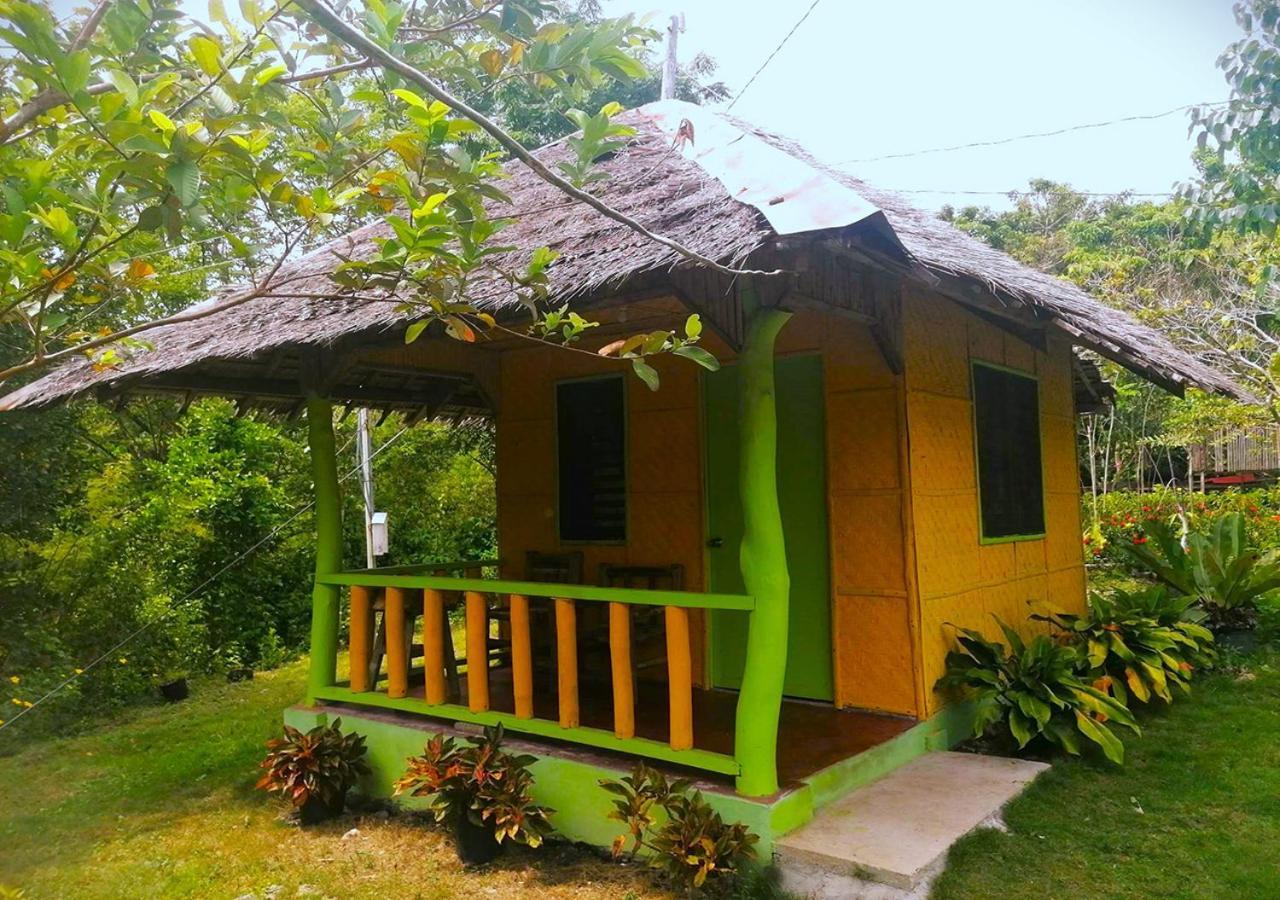 La Villa Alta Siquijor Eksteriør billede
