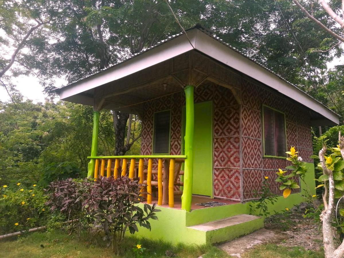 La Villa Alta Siquijor Eksteriør billede