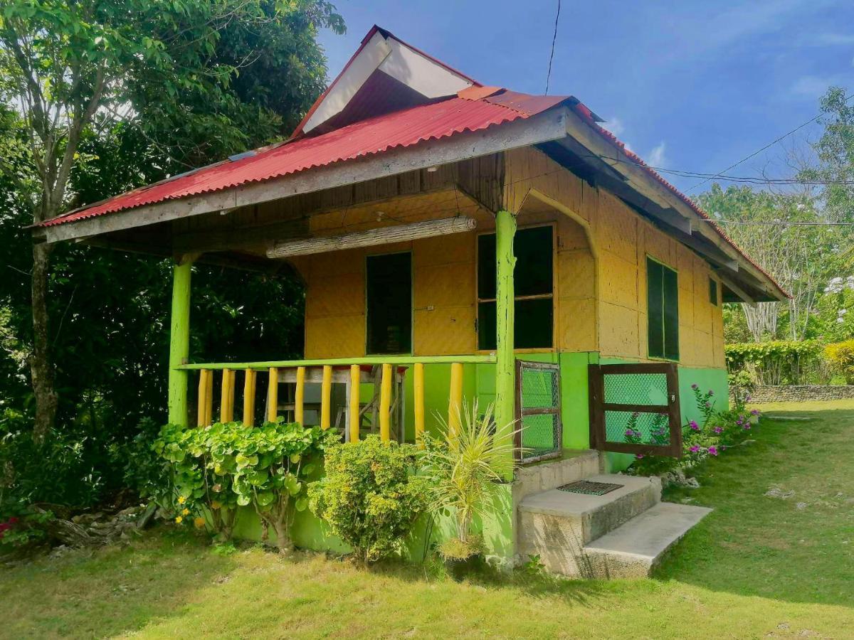 La Villa Alta Siquijor Eksteriør billede