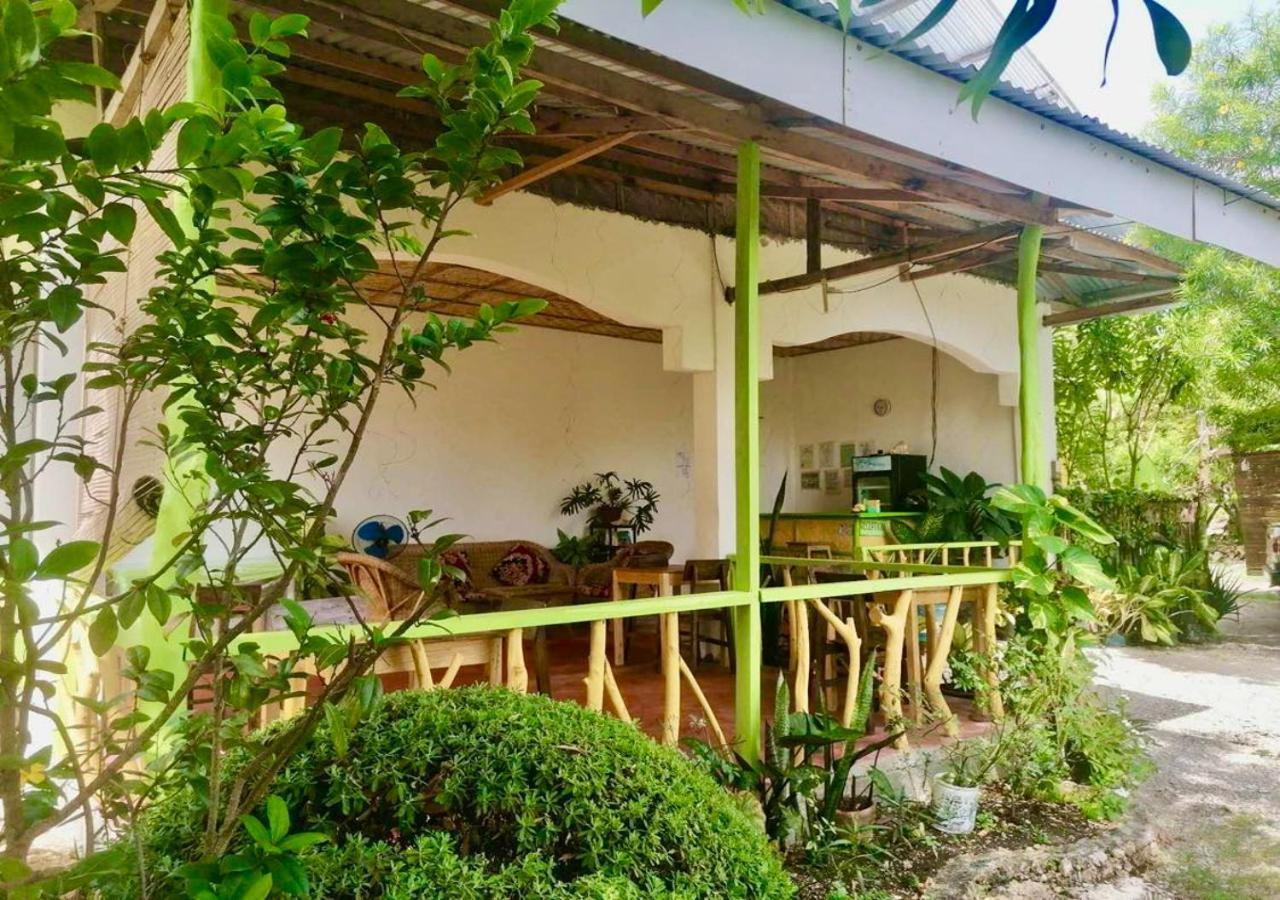 La Villa Alta Siquijor Eksteriør billede