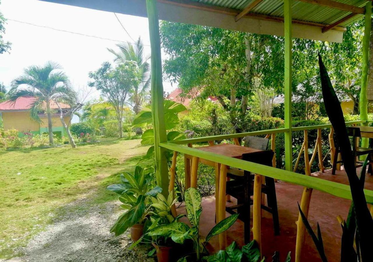 La Villa Alta Siquijor Eksteriør billede