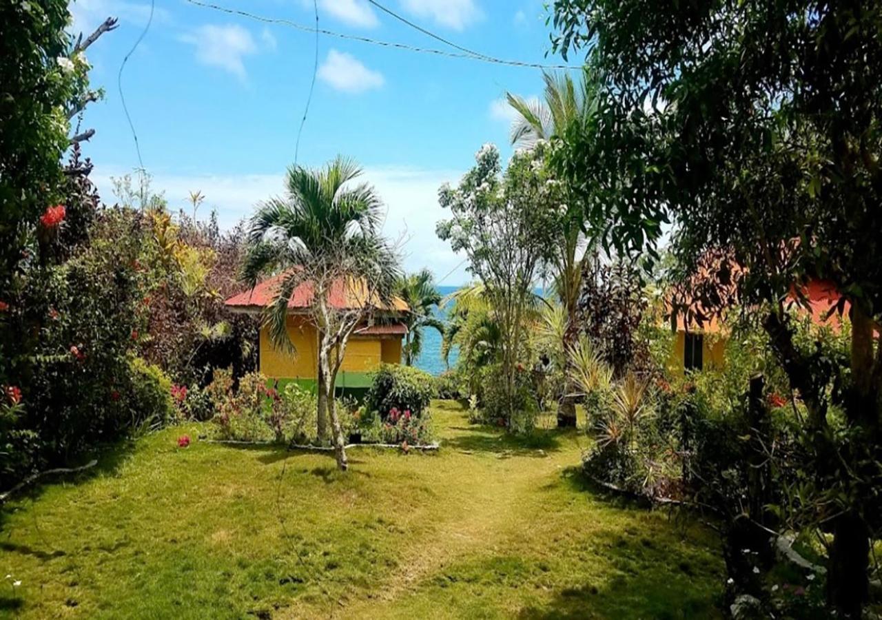 La Villa Alta Siquijor Eksteriør billede