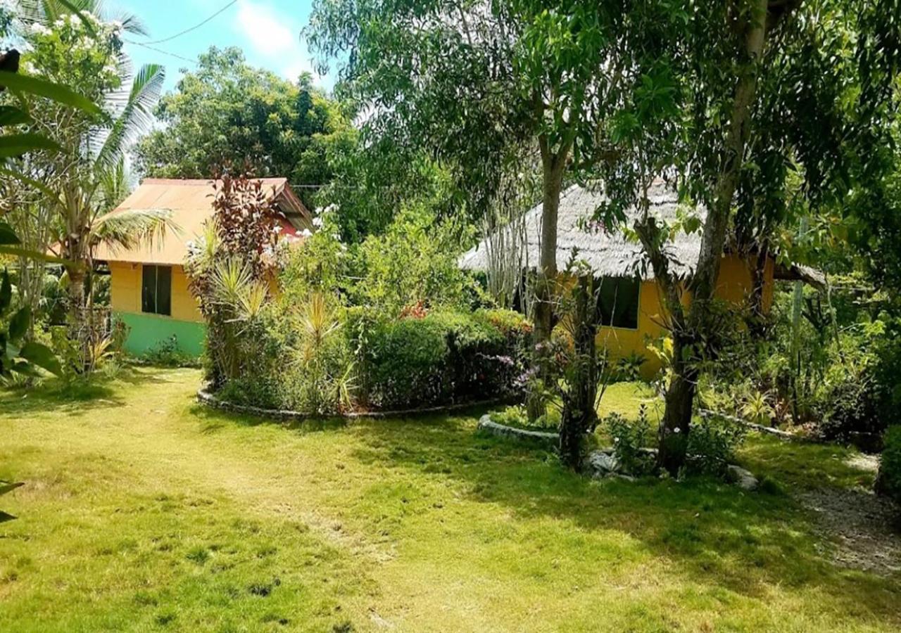 La Villa Alta Siquijor Eksteriør billede