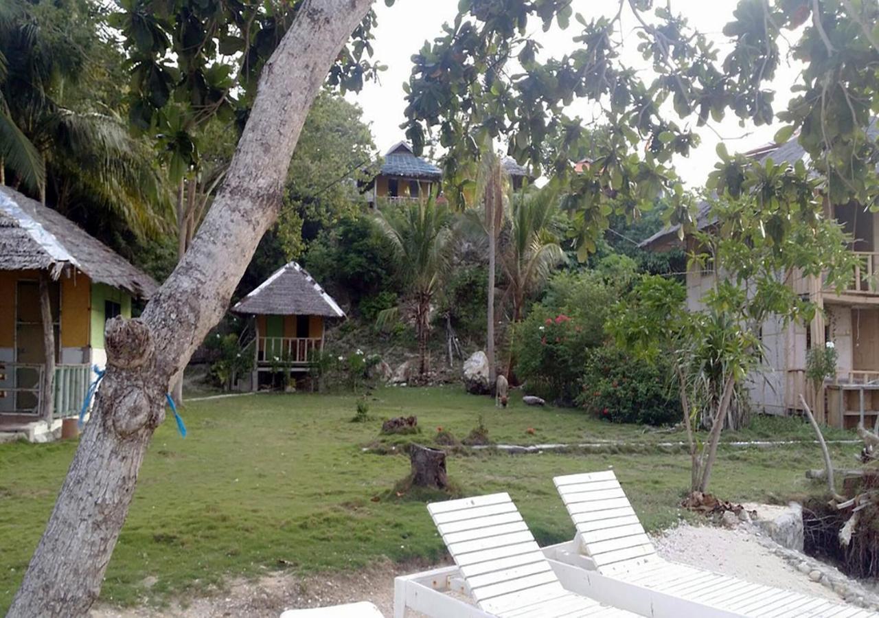 La Villa Alta Siquijor Eksteriør billede