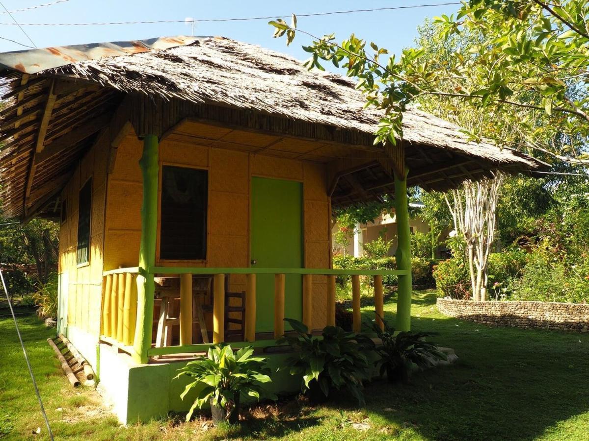 La Villa Alta Siquijor Eksteriør billede