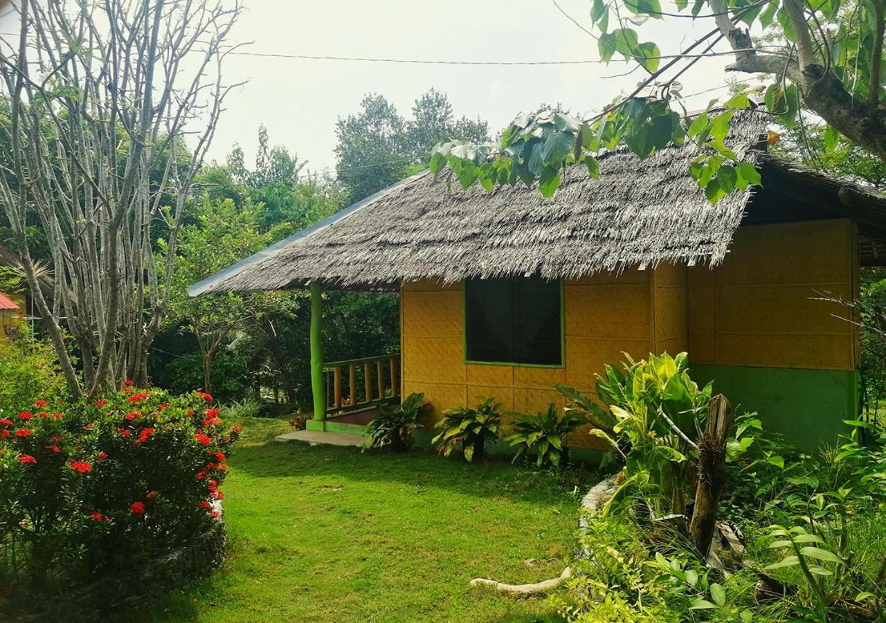 La Villa Alta Siquijor Eksteriør billede