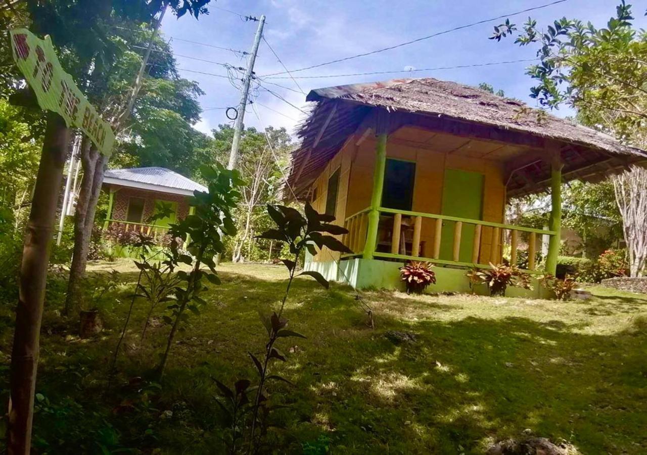 La Villa Alta Siquijor Eksteriør billede