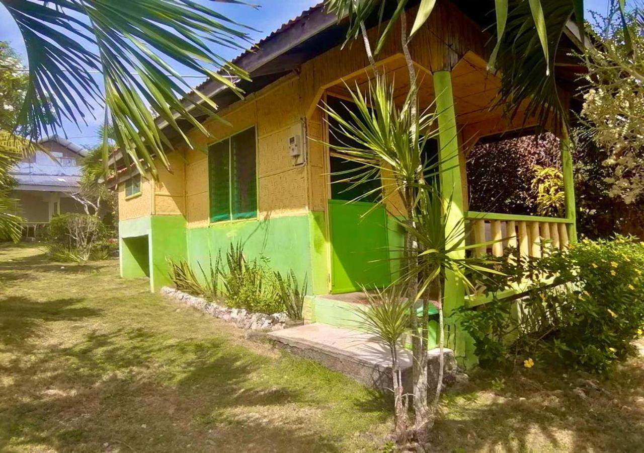 La Villa Alta Siquijor Eksteriør billede