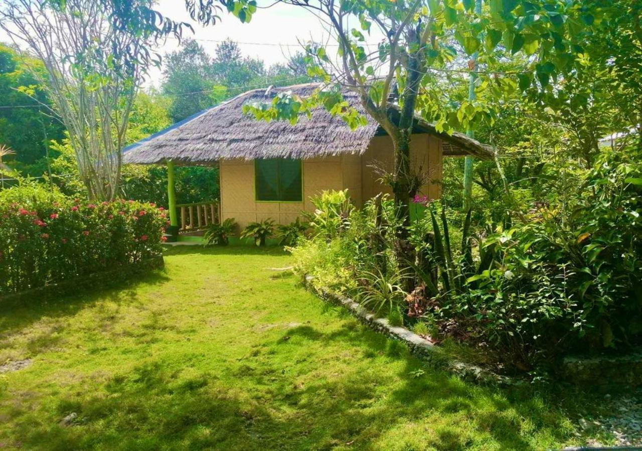 La Villa Alta Siquijor Eksteriør billede