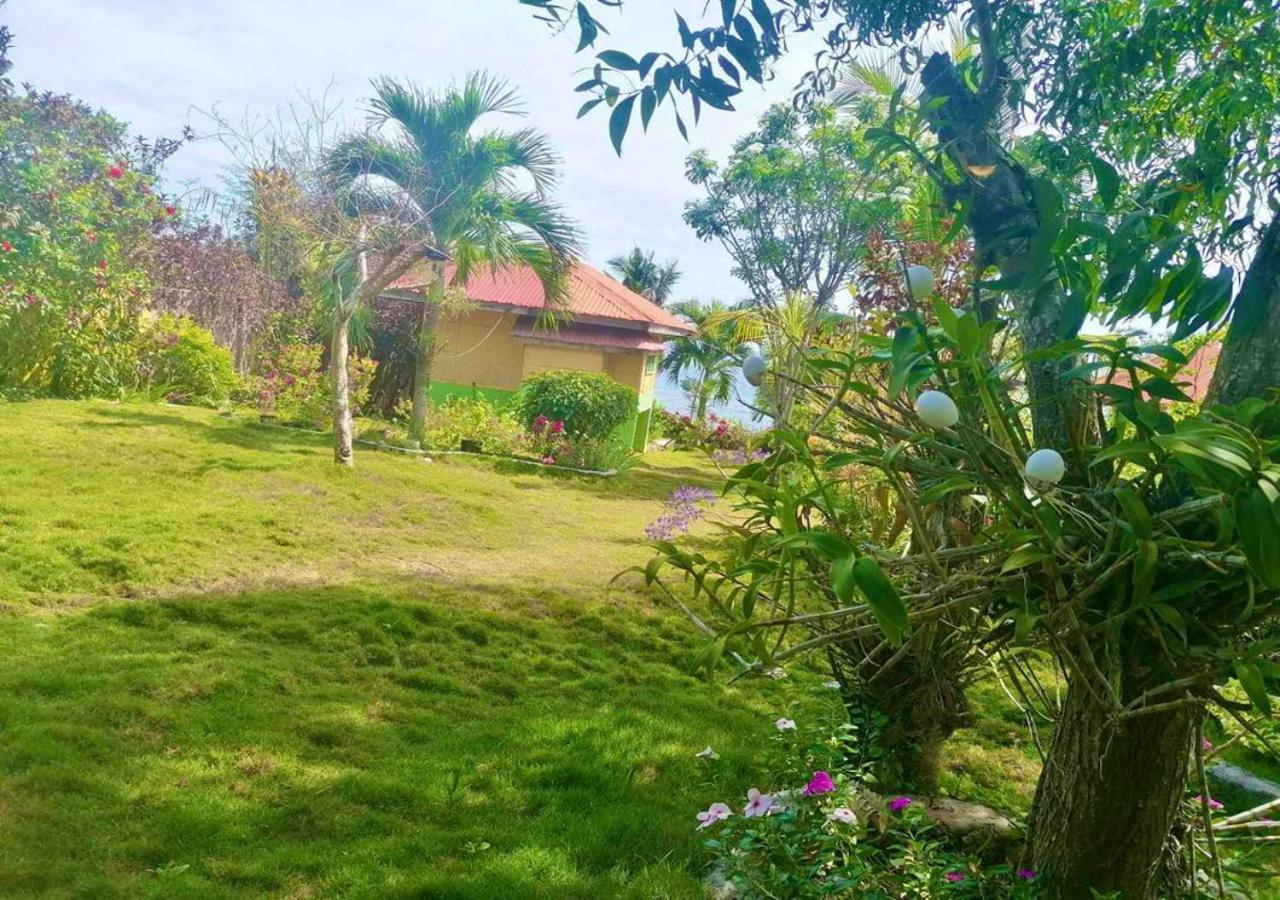La Villa Alta Siquijor Eksteriør billede