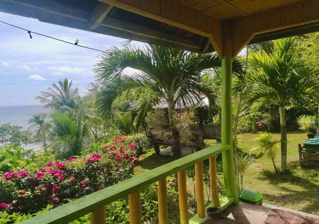 La Villa Alta Siquijor Eksteriør billede