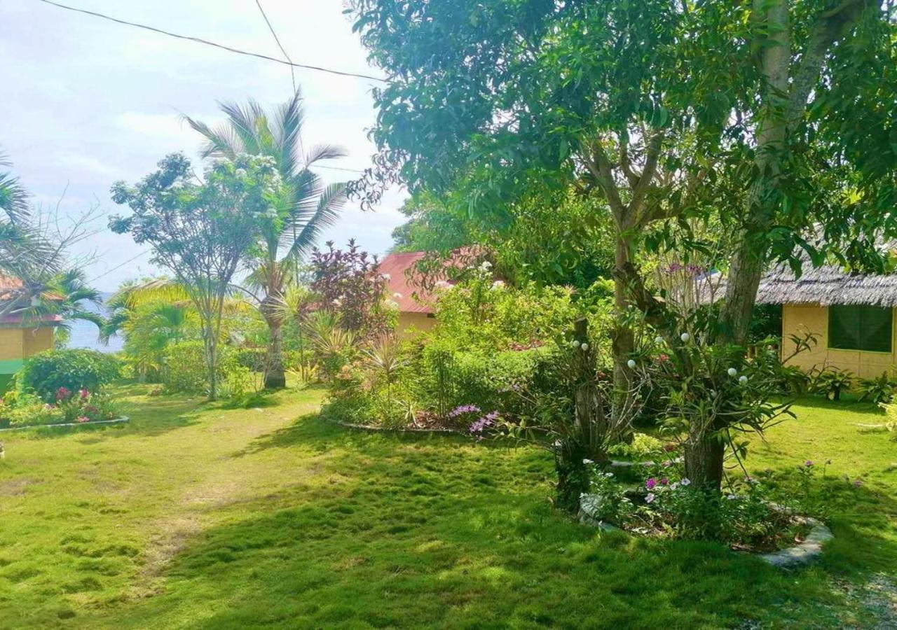 La Villa Alta Siquijor Eksteriør billede