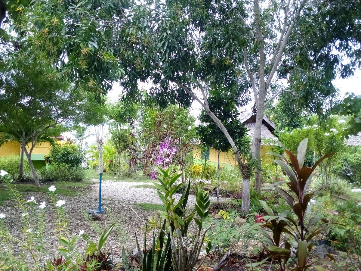 La Villa Alta Siquijor Eksteriør billede