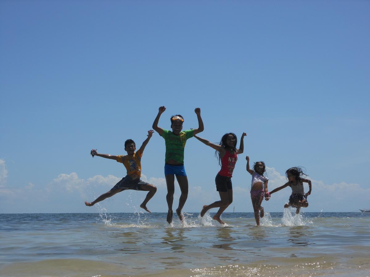 La Villa Alta Siquijor Eksteriør billede